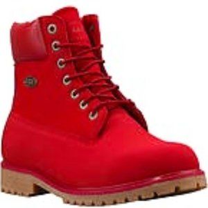 Lugz-11.5 w, red